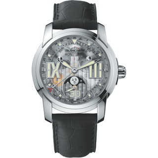 Copy Blancpain L-Evolution Moonphase 8 Days Sapphire White Gold 8866-1500-53B Watch Review Copy Blancpain L-Evolution Moonphase 8 Days Sapphire White Gold 8866-1500-53B Watch Review